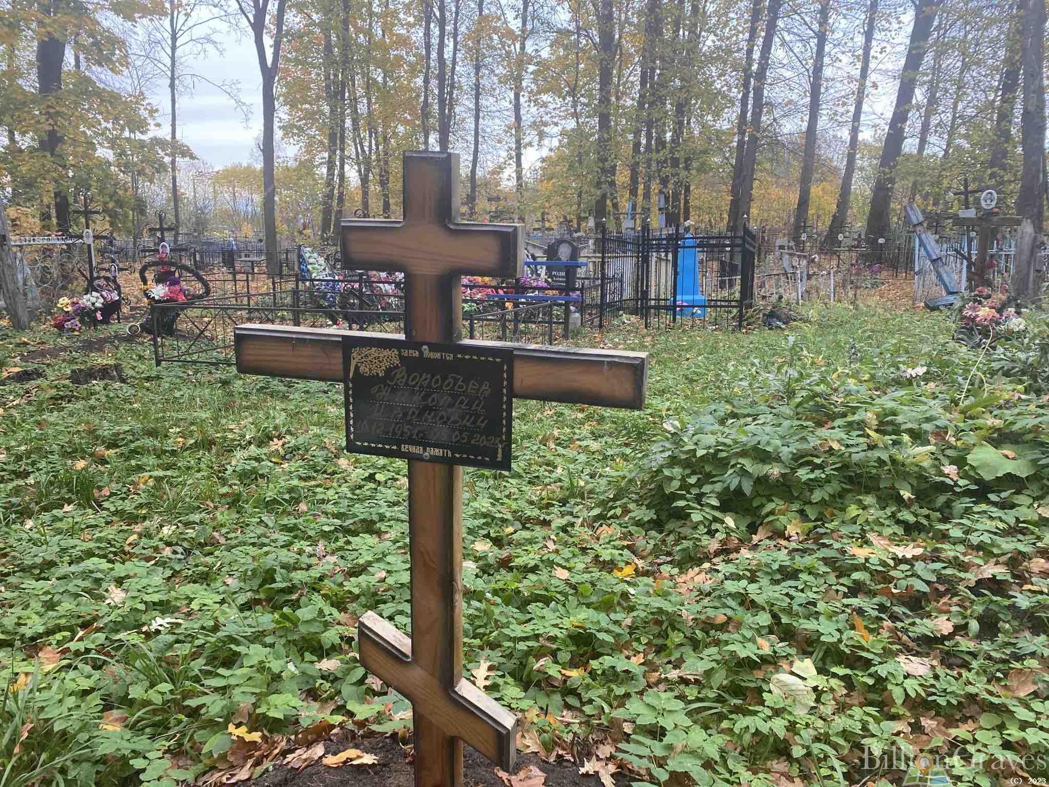 Воробьев Николай Иванович