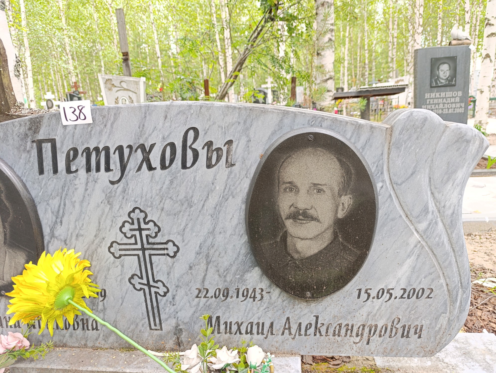 Петухов Михаил Александрович