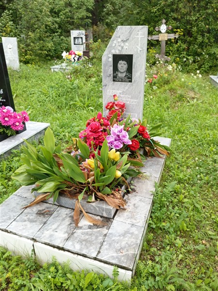 Шарипова Александра Дмитриевна