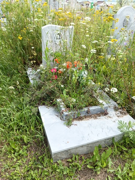 Батыгина Мария Петровна