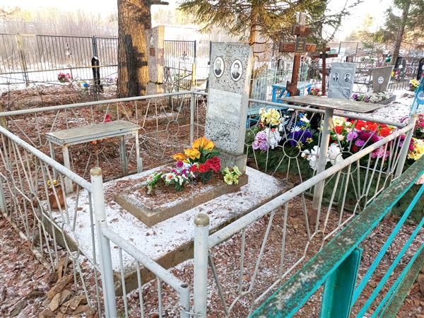 Глинчикова Ефросинья Федотьевна