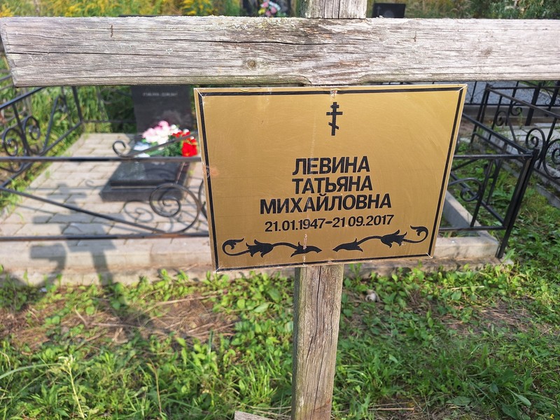 Левина