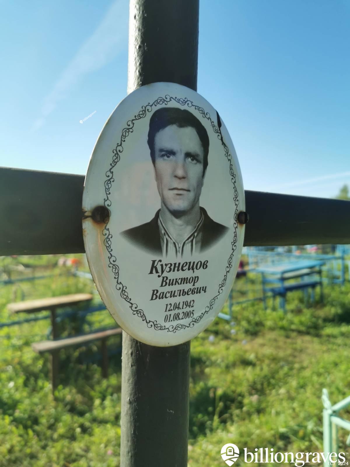 Кузнецов Виктор Васильевич