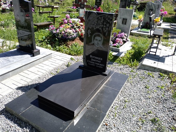 Вотинцев Дмитрий Станиславович