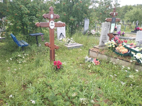 Чернов Сергей Петрович