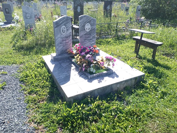 Быков Михаил Григорьевич