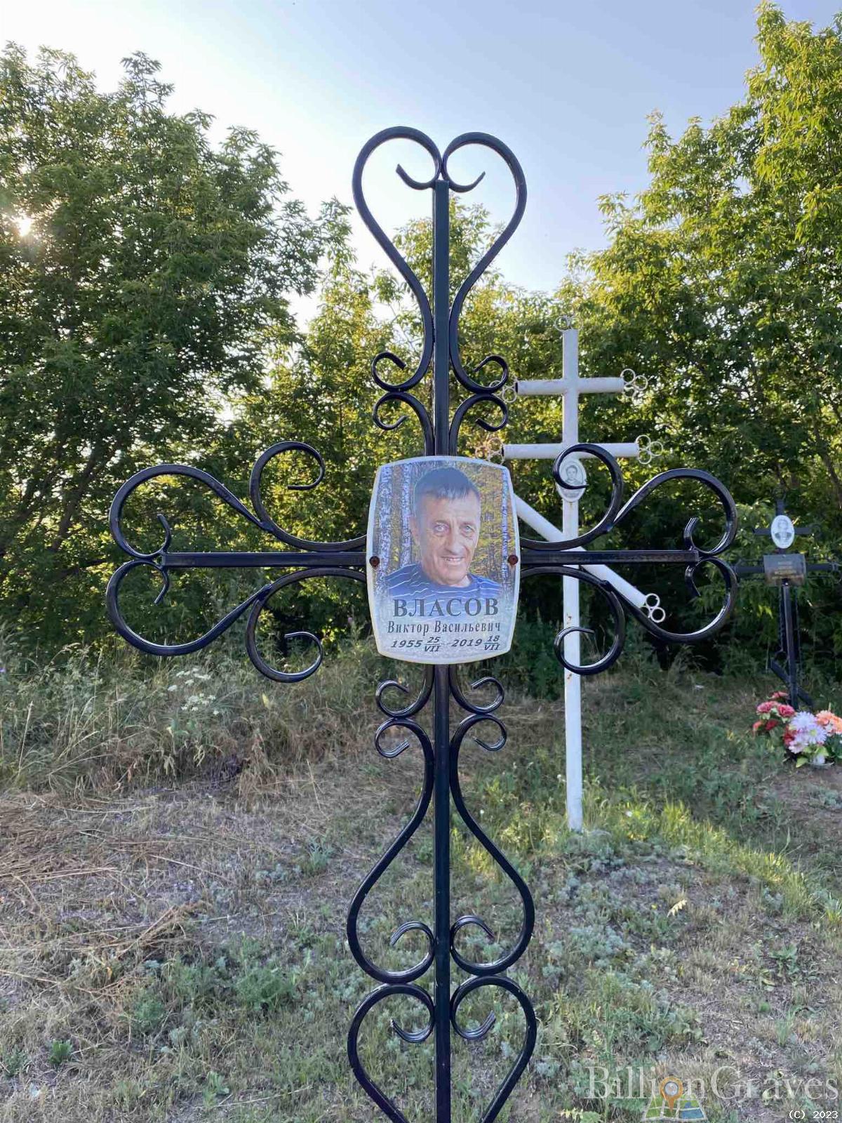 Власов Виктор Васильевич