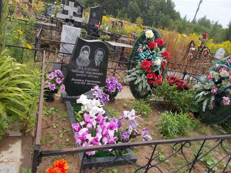 Радченко Виталий Максимович