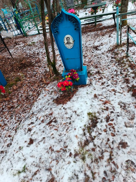 Сабурова Парасковья Матвеевна