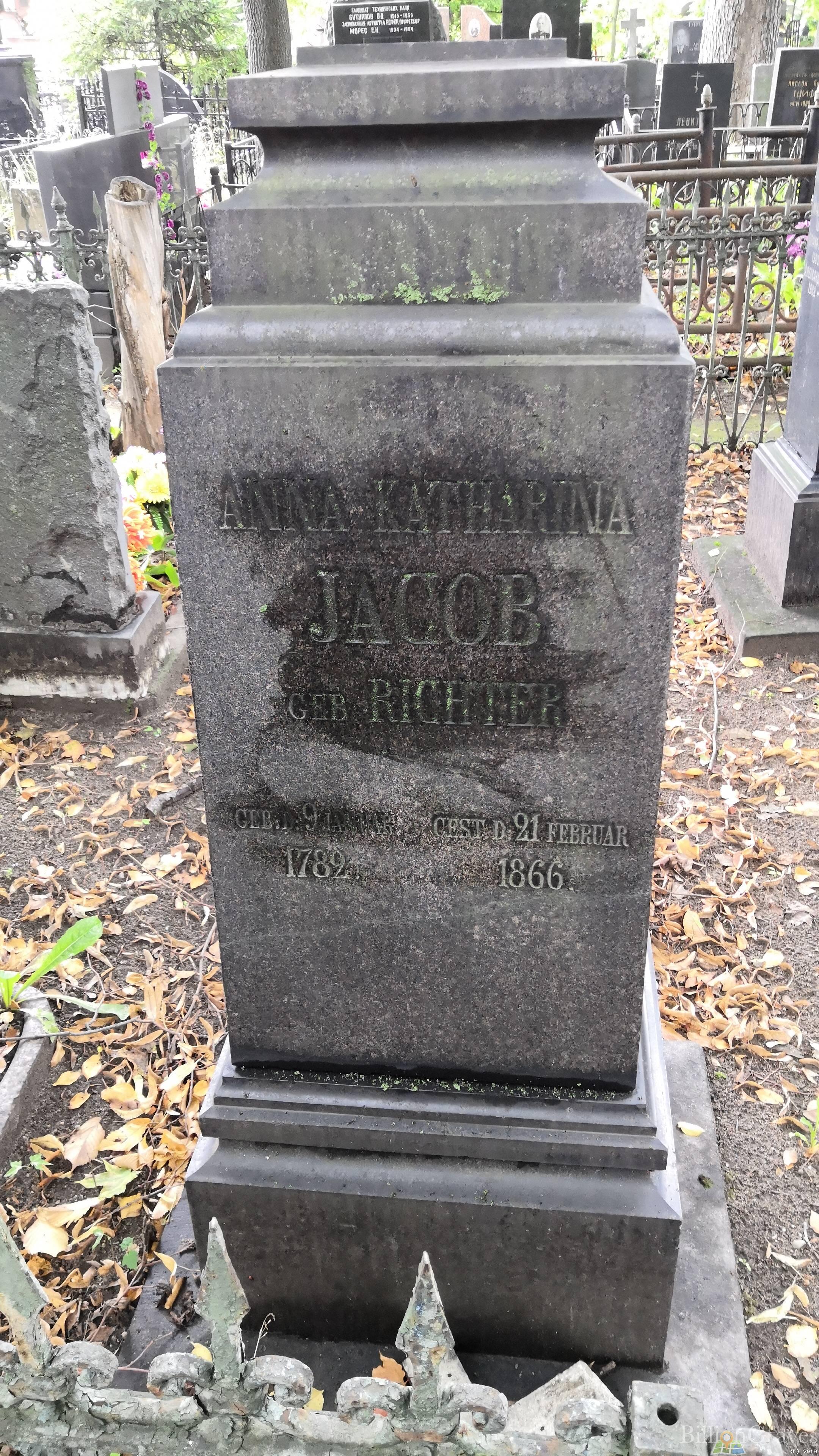 Jacob Anna Katharina