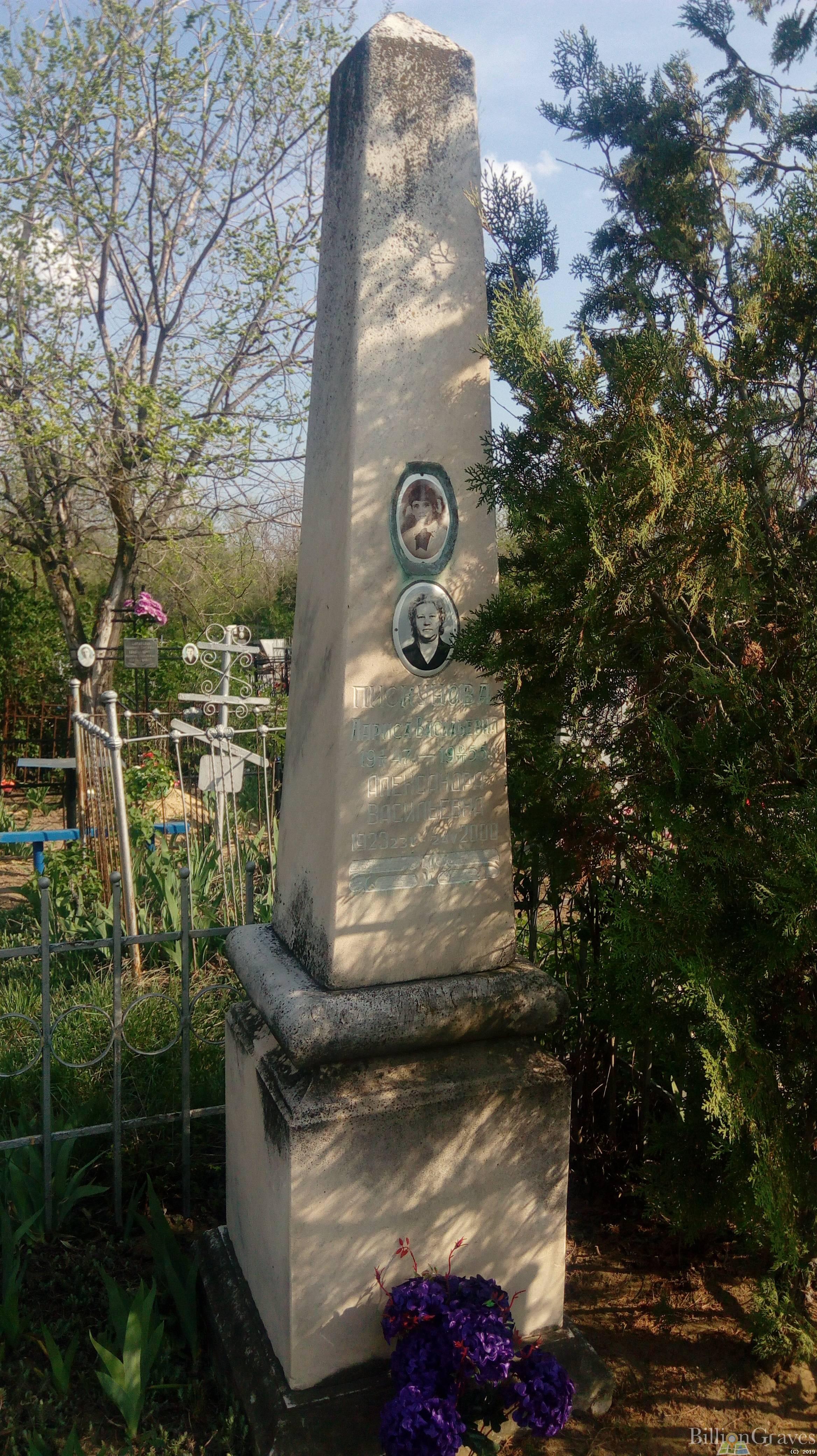 Пискунова Александра Васильевна