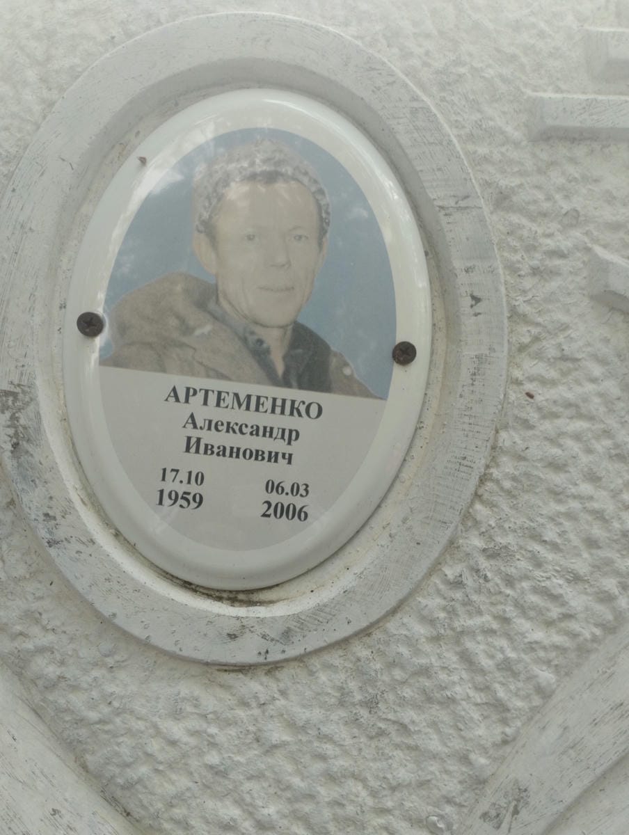Артеменко Александр Иванович