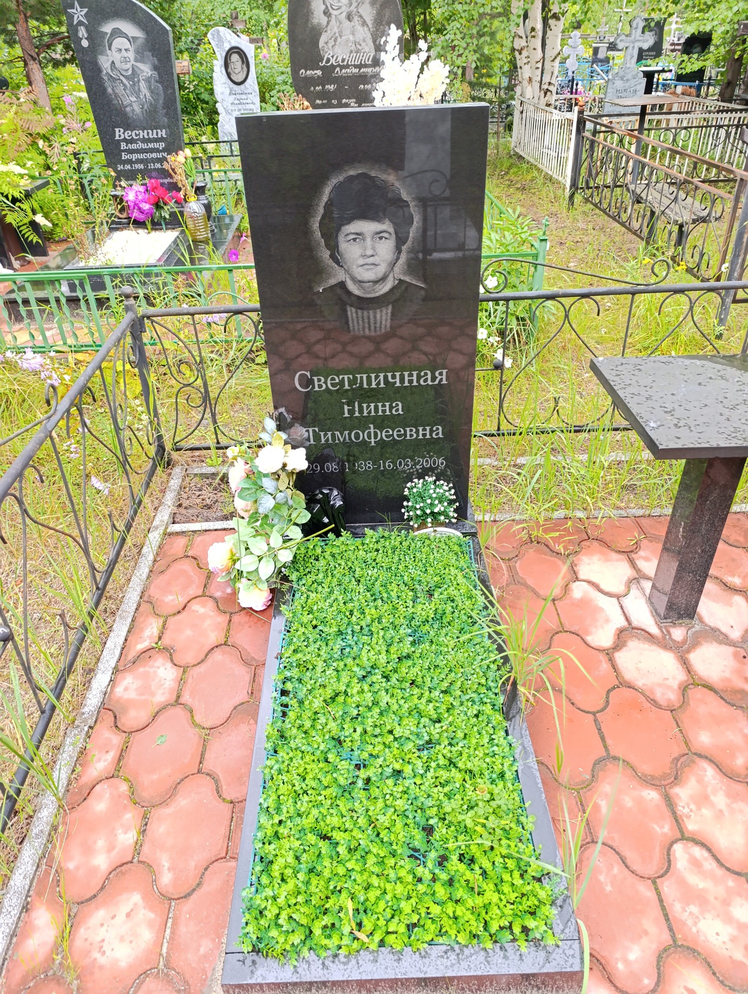 Светличная Нина Тимофеевна