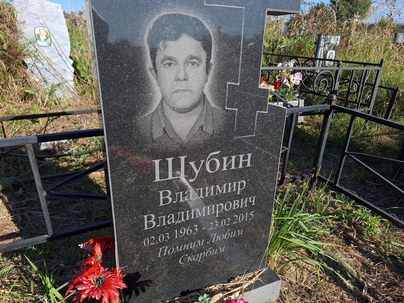 Щубин