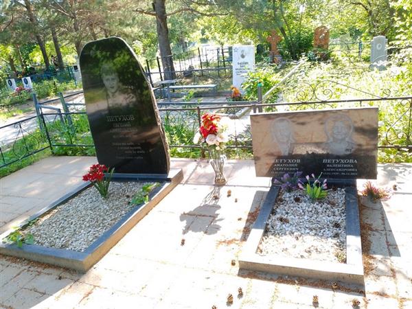 Петухова Валентина Александровна