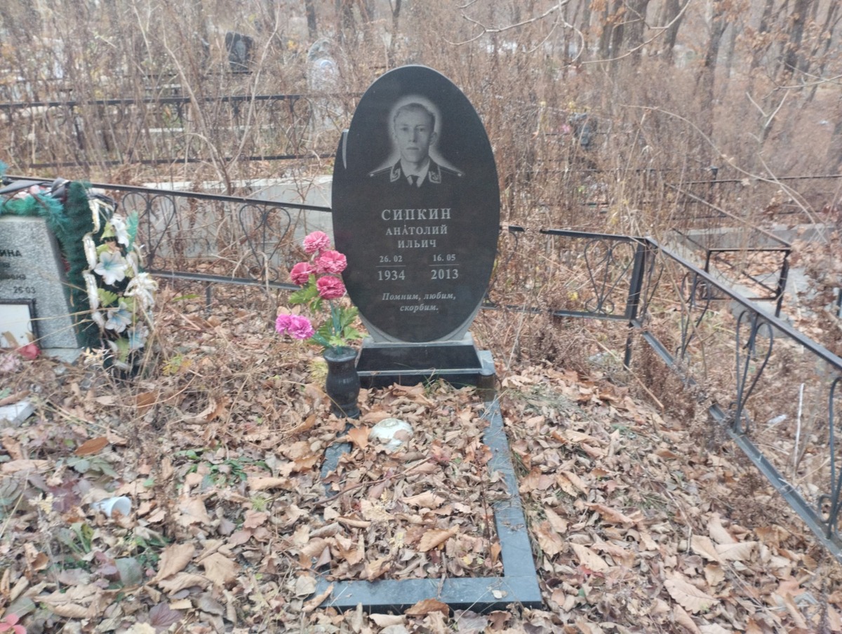 Сипкин Анатолий Ильич