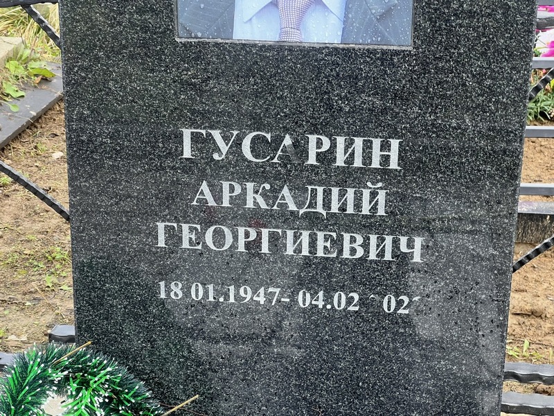 Гусарин