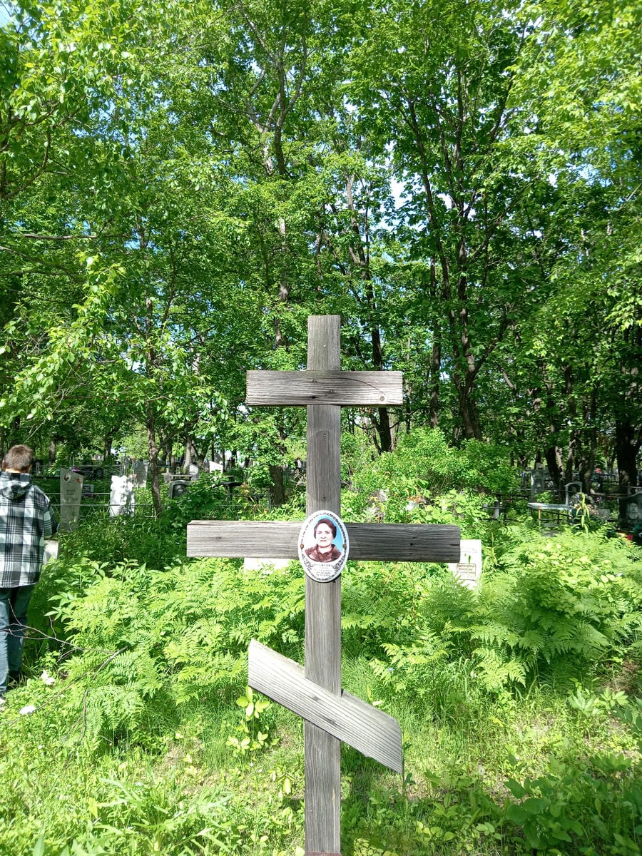 Волженко Таисия Кузьминична