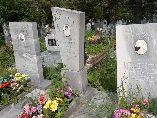 Галущенко Егор Александрович