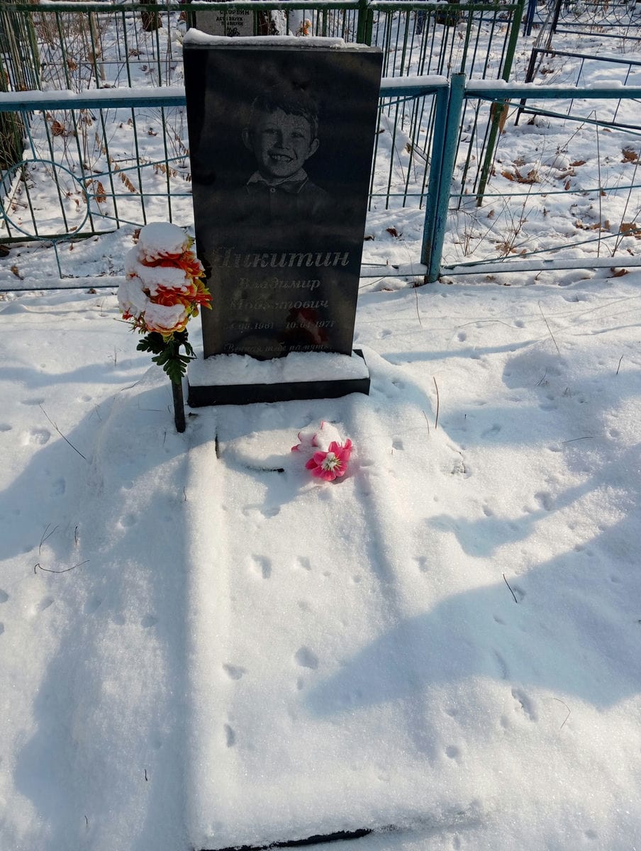 Никитин Владимир Модестович