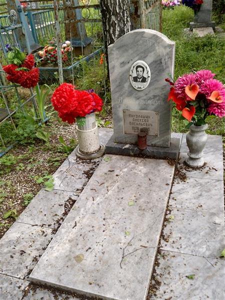 Николашин Алексей Васильевич