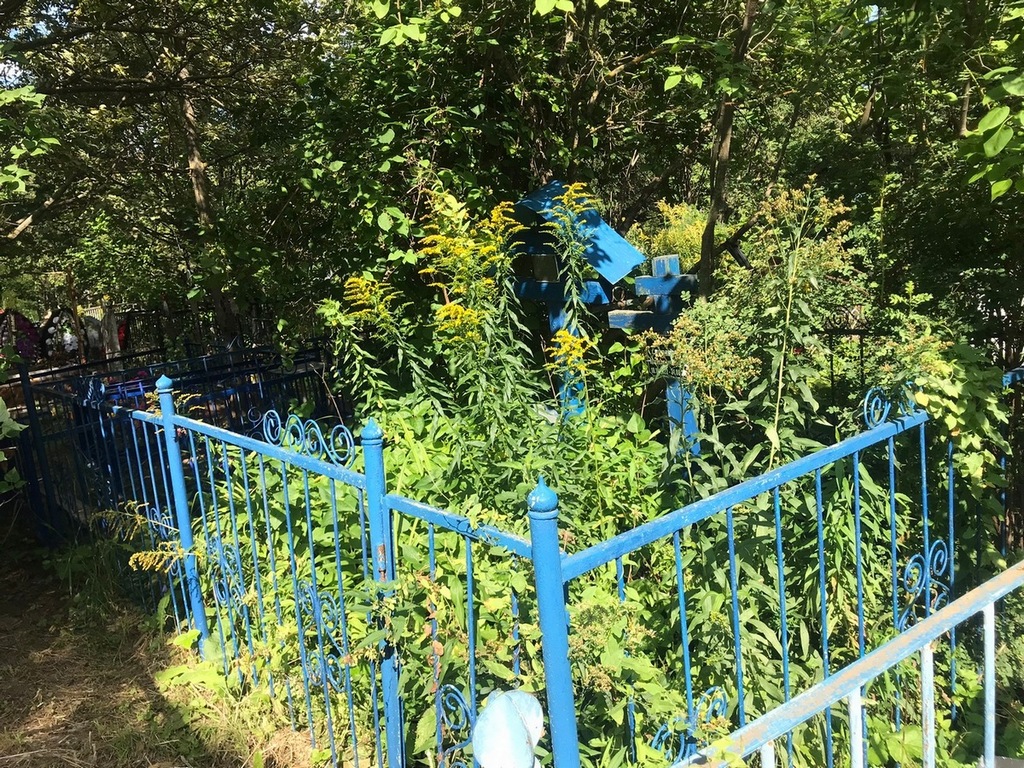 Полякова Прасковья Севостьяновна
