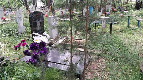 Феденева Нина Николаевна