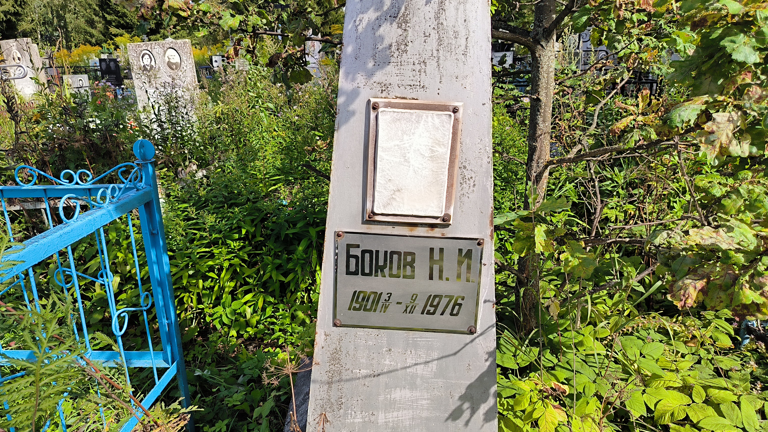Боков Н. И.