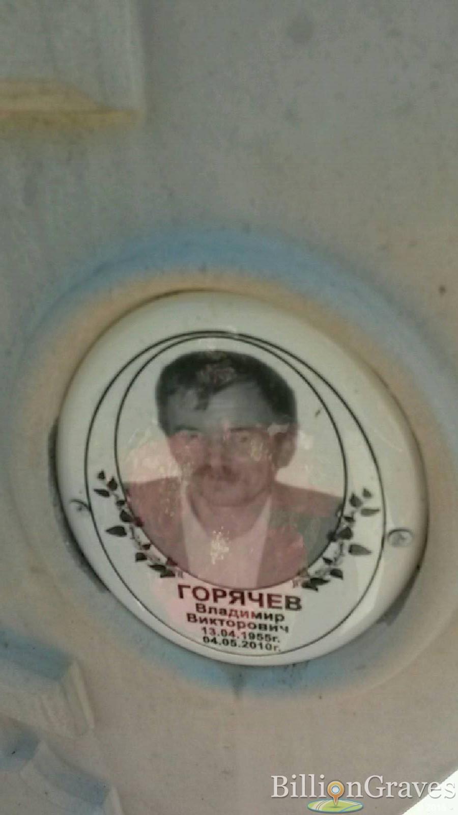 горячев владимир викторович