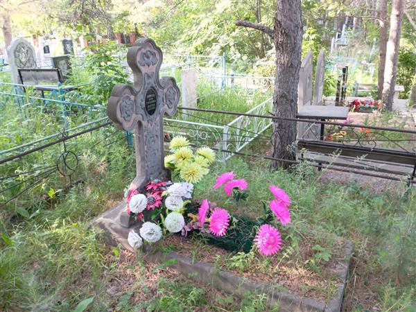 Холикова Анна Степановна