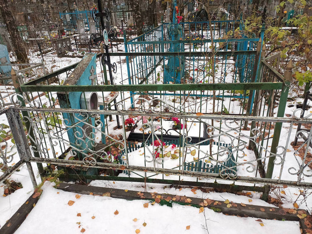 Пристова Галина Федоровна