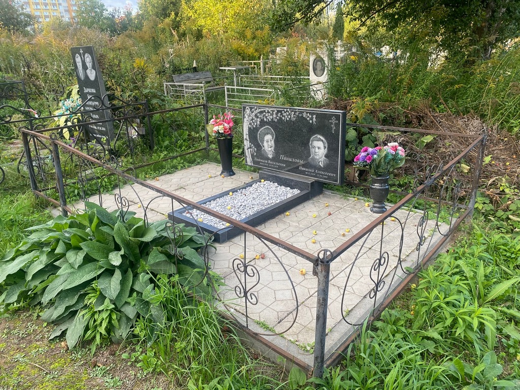 Панилов Николай Алексеевич