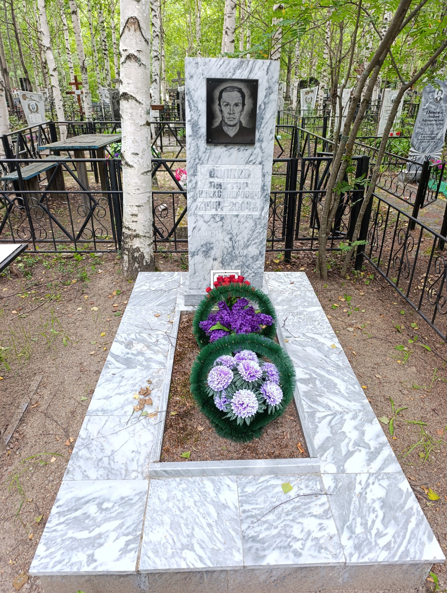 Волков Виктор Александрович