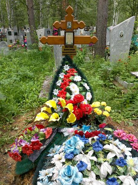 Метлев Александр Владимирович