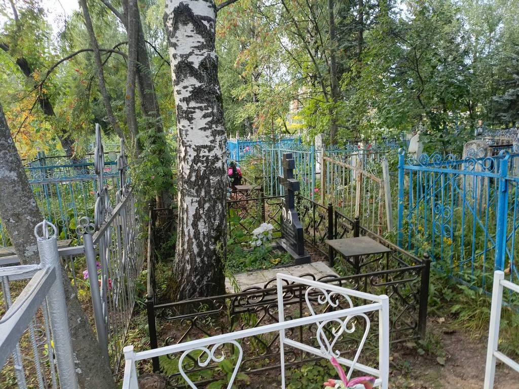 Втюрин Павел Тимофеевич