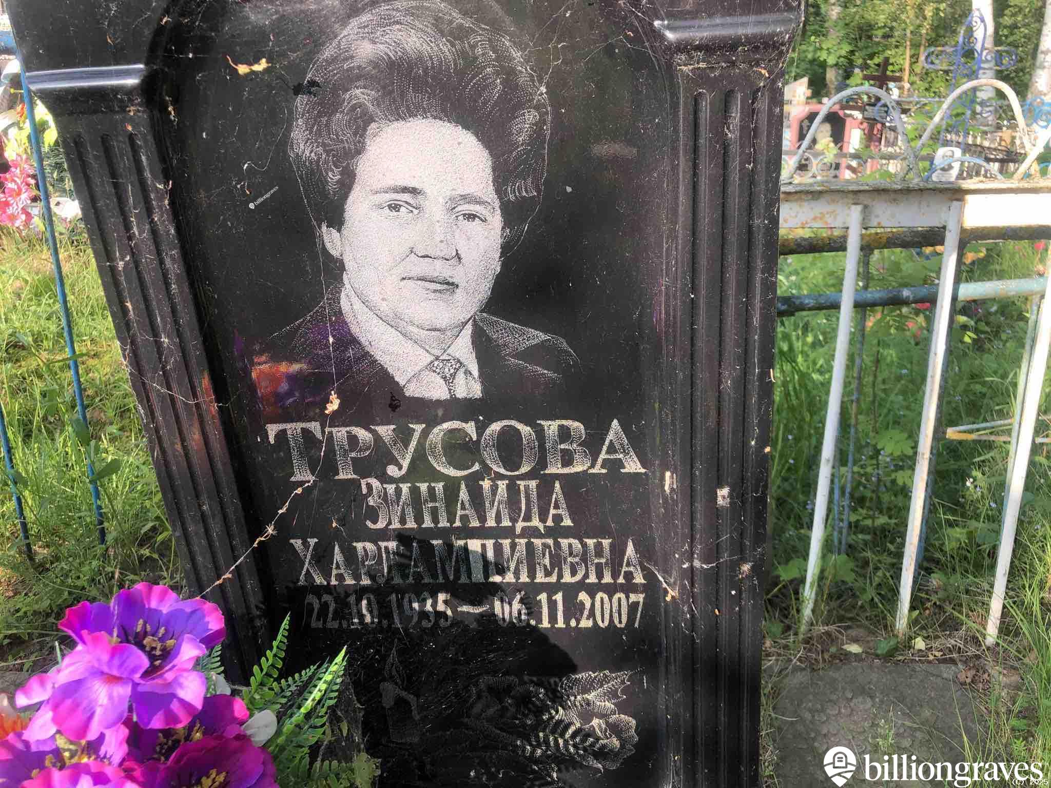 Трусов Виктор Петрович