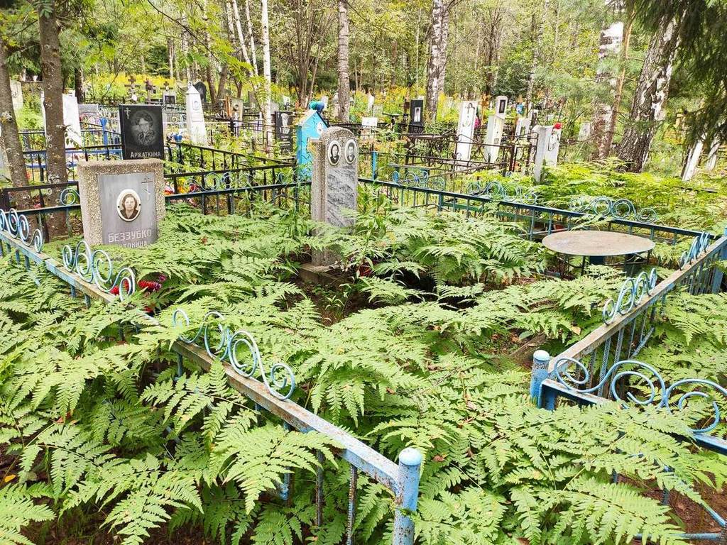 Беззубко Антонина Григорьевна