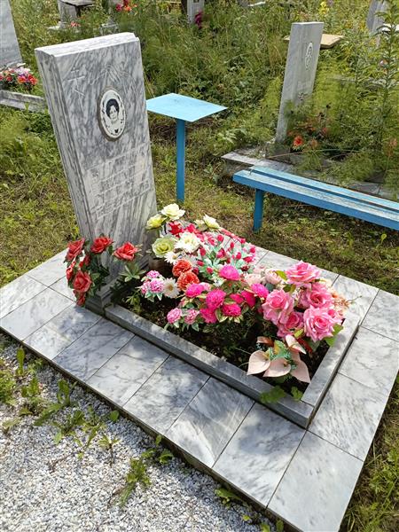 Захарова Октябрина Григорьевна