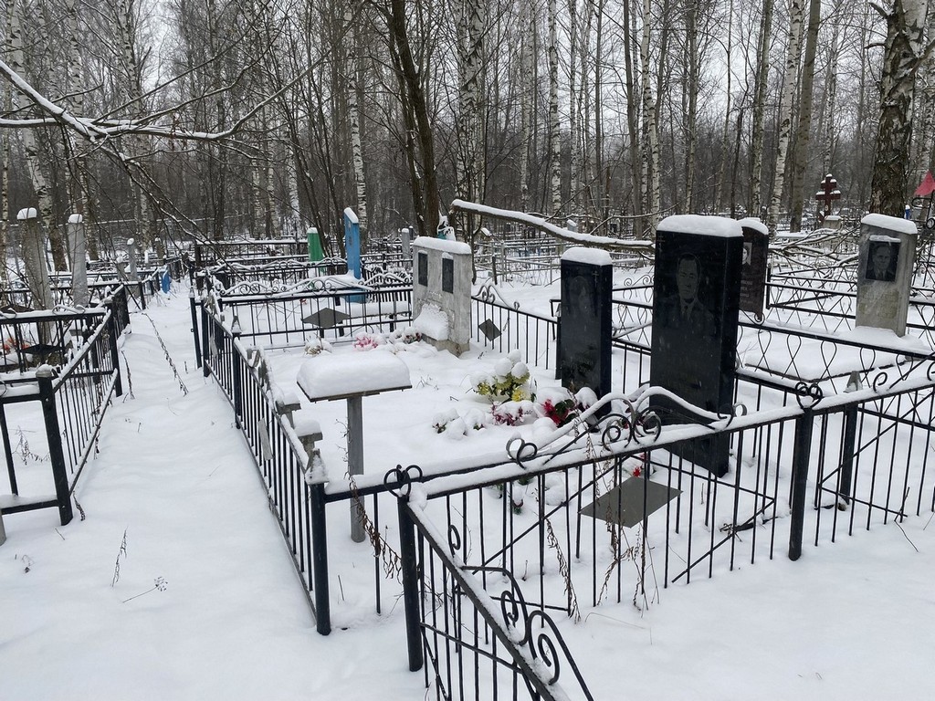 Дегтярев Василий Васильевич