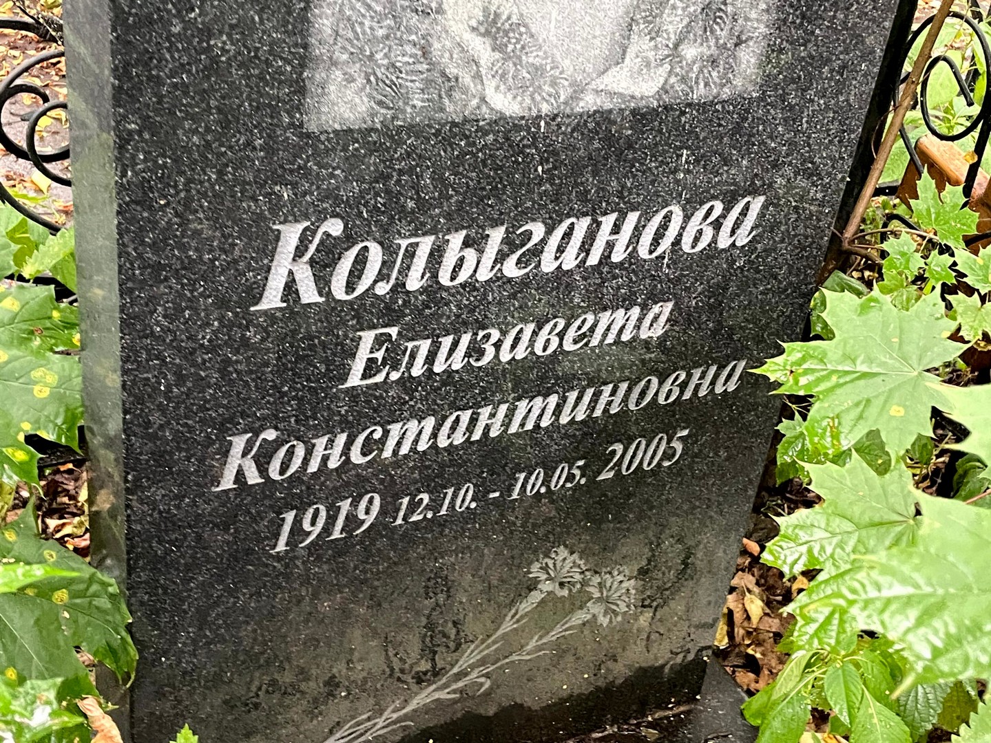 Колыганова