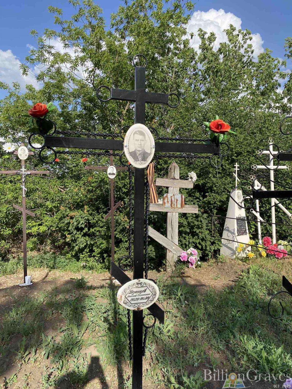 Рязанцев Николай Степанович