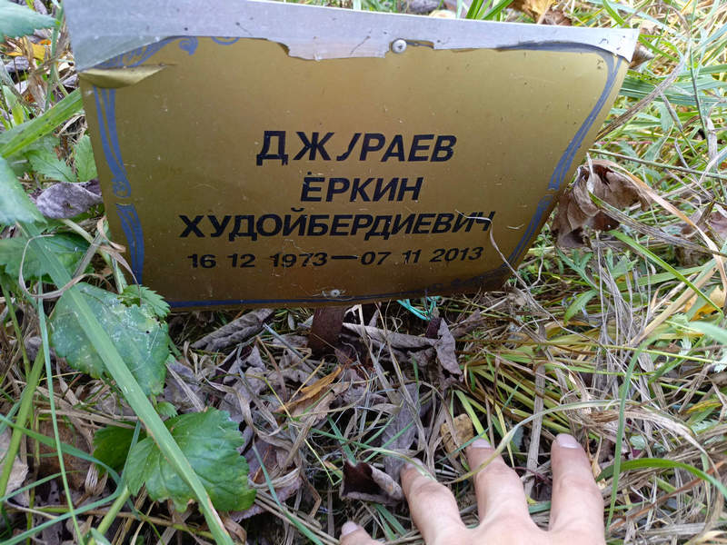 Еркин Джураев Худойбердиевич