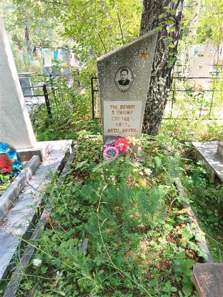 Никуличев Иван Дмитриевич