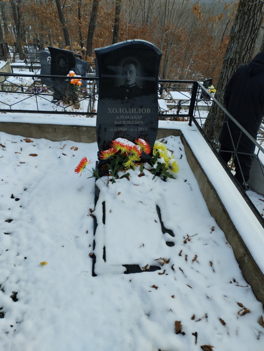 Холодилов Александр Васильевич