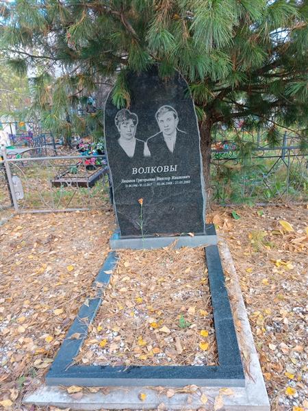 Волков Виктор Иванович