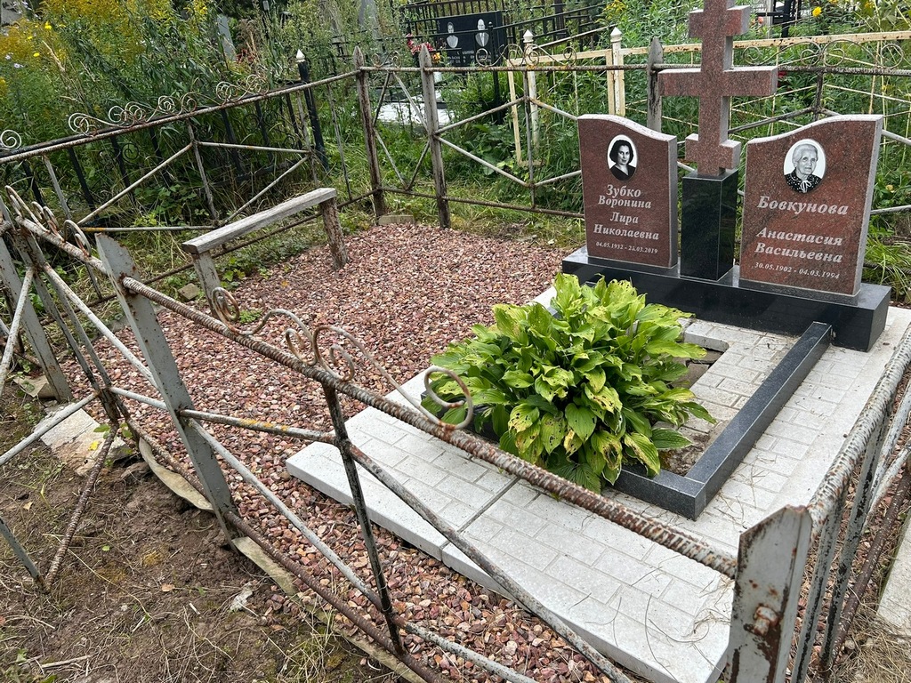 Зубко-Воронина Лира Николаевна