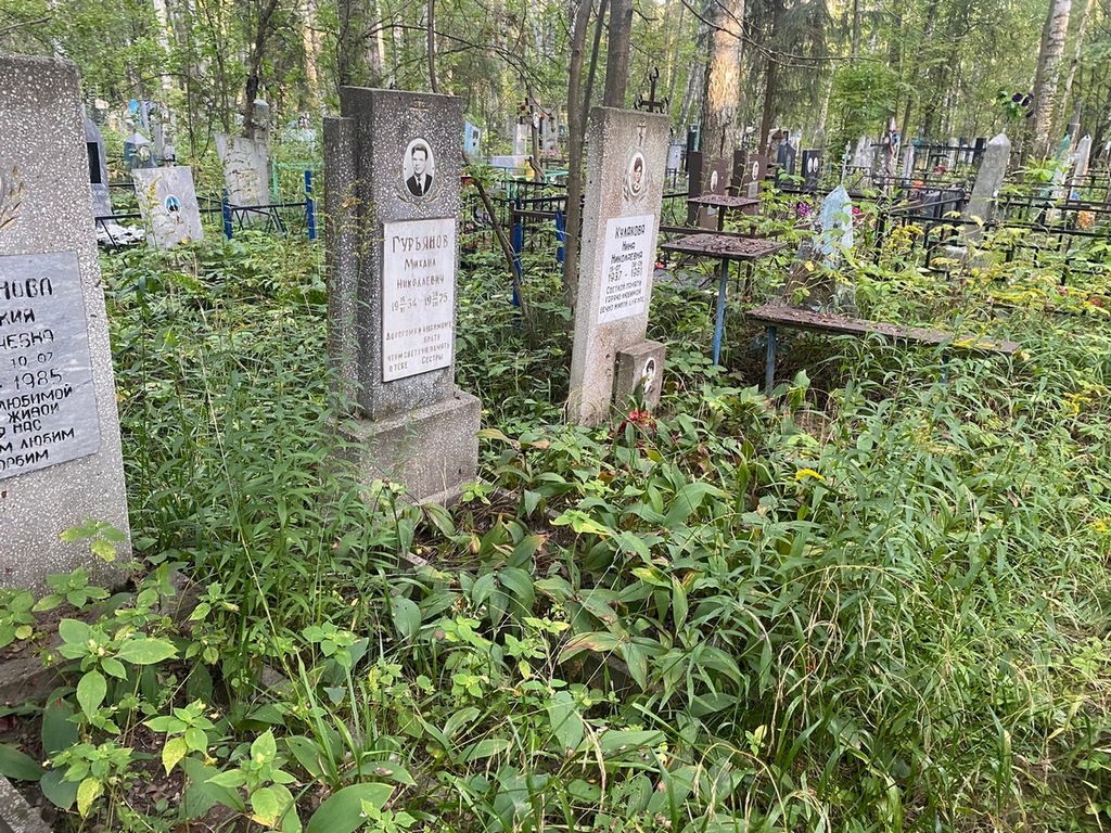 Гурьянов Михаил Николаевич
