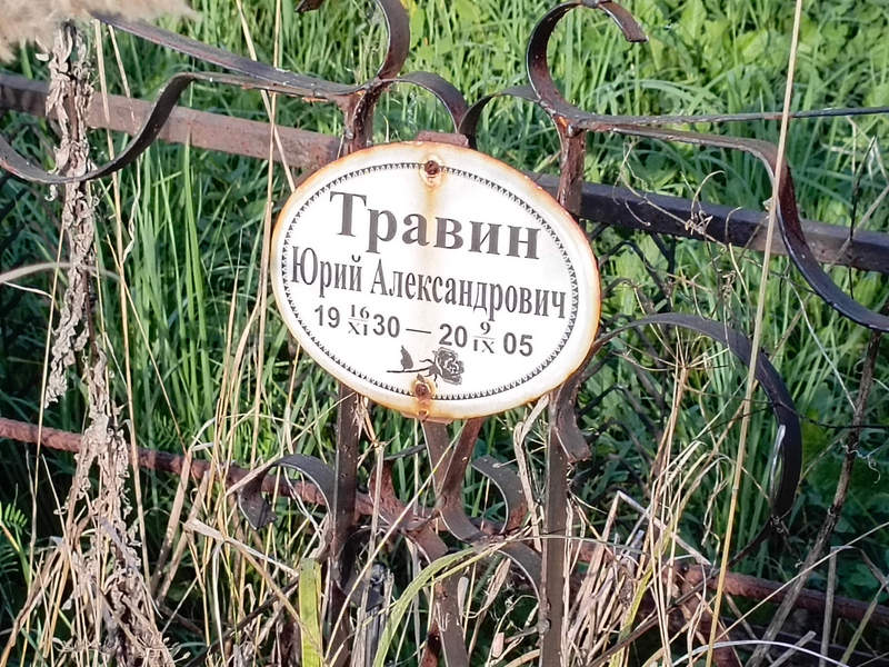 Травин