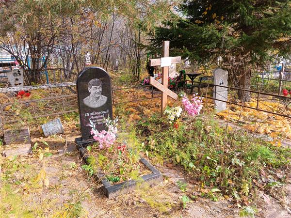 Шабловская Валентина Ильинична