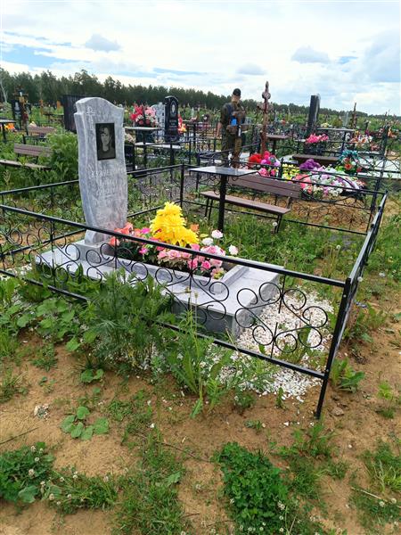 Кузнецова Татьяна Сергеевна